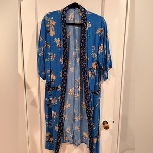 Target Kaftan/Robe. O/S